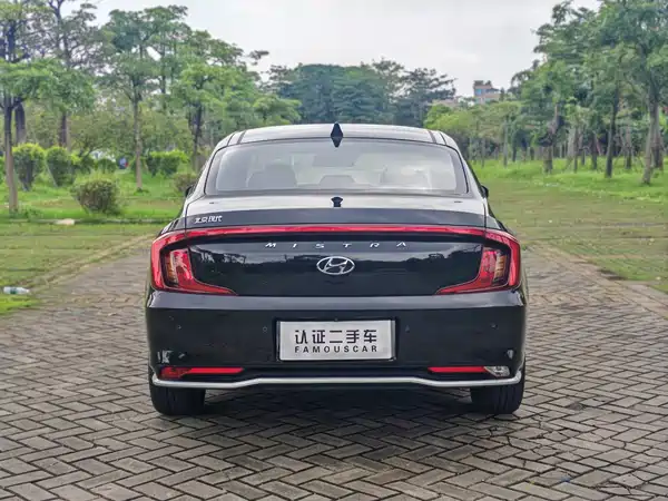 Hyundai Mistra 2021