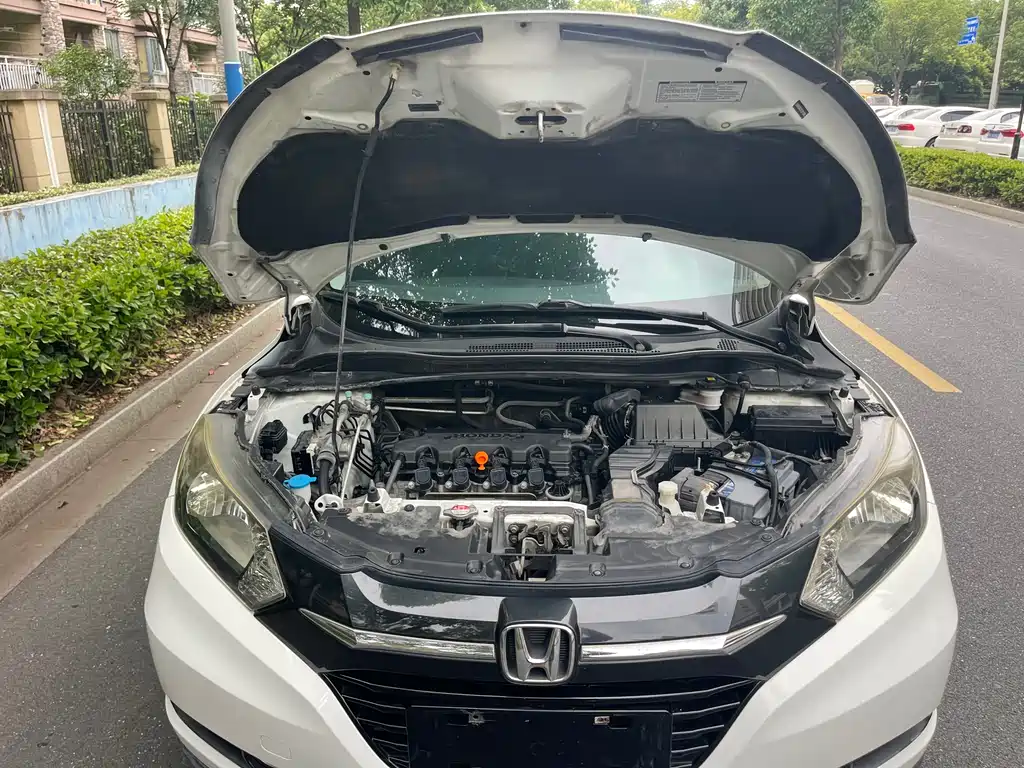 Honda Vezel 2015 — фото 13