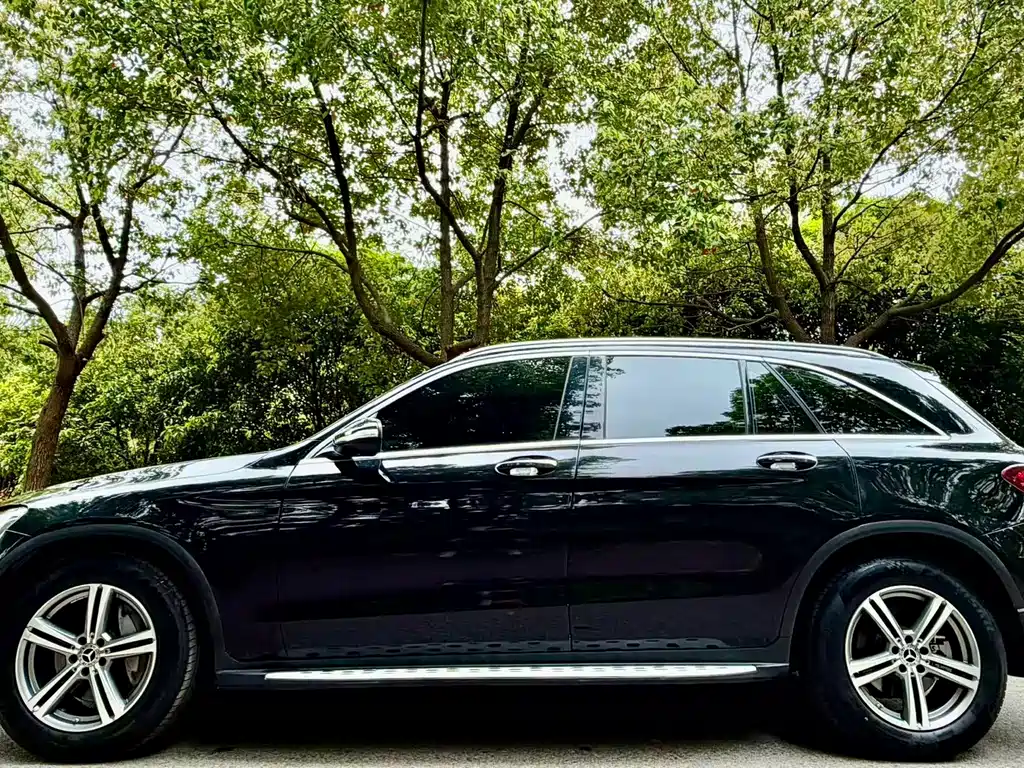 Mercedes-Benz GLC 2020 — фото 3
