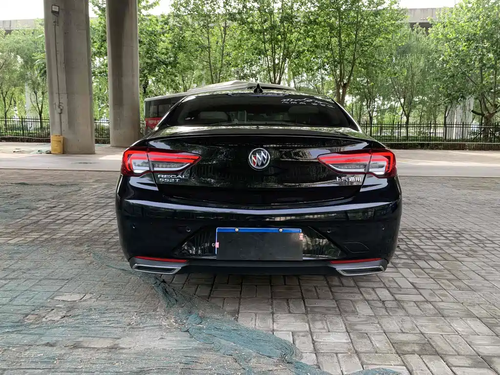 Buick Regal 2021 — фото 12