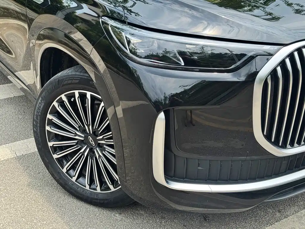 Chery Tiggo 9 C-DM 2024 — фото 4