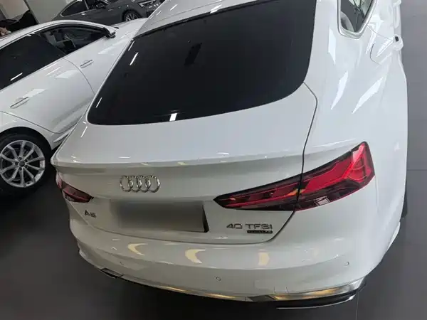 Audi A5 2023