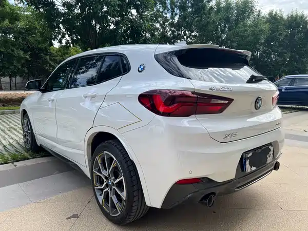 BMW X2 2023