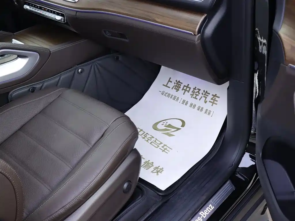 Mercedes-Benz GLS 2022 — фото 18