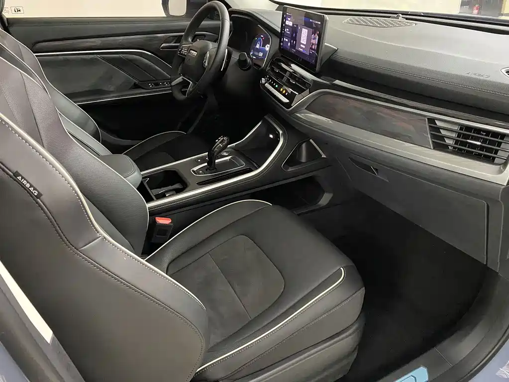 Haval H6 2023 — фото 16
