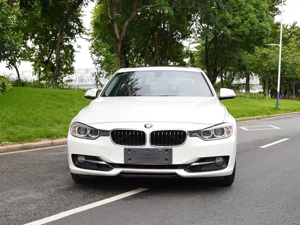 BMW 3 Series 2014