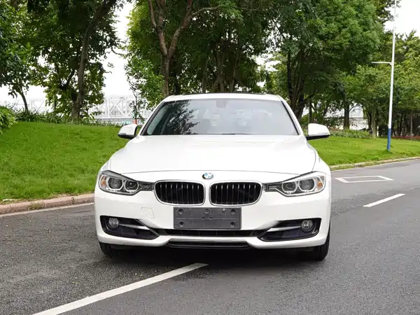 BMW 3 Series 2014