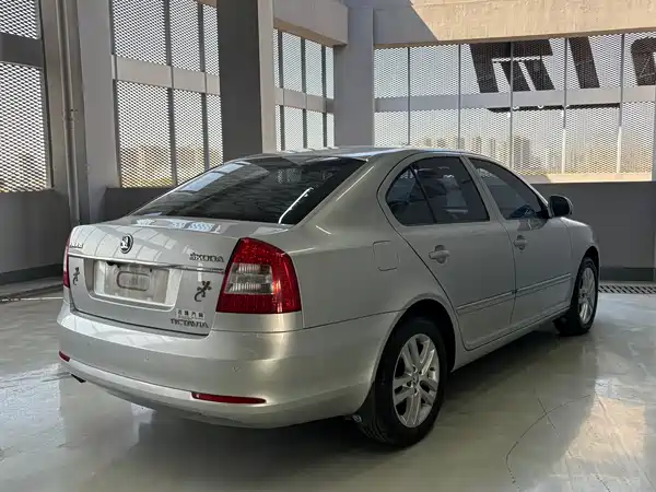 Skoda Octavia 2014