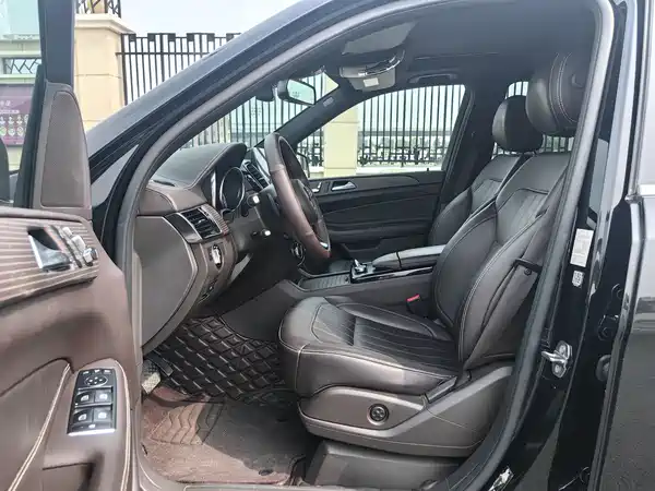 Mercedes-Benz GLE 2018