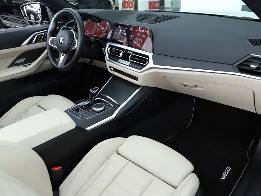 BMW 4 Series 2021 — фото 17