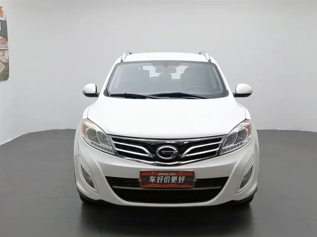GAC Motor Trumpchi GS5 2014 — фото 3