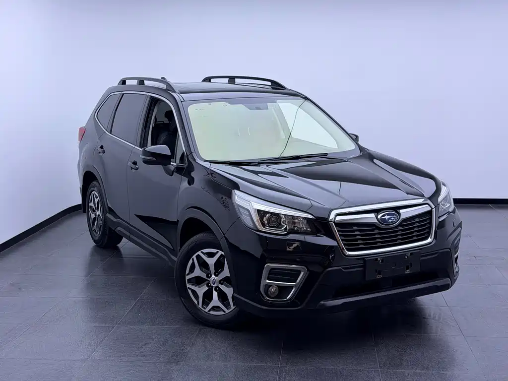 Subaru Forester 2019 — фото 4