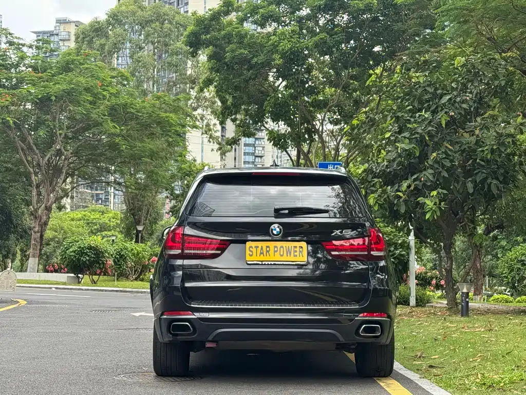 BMW X5 2018 — фото 6