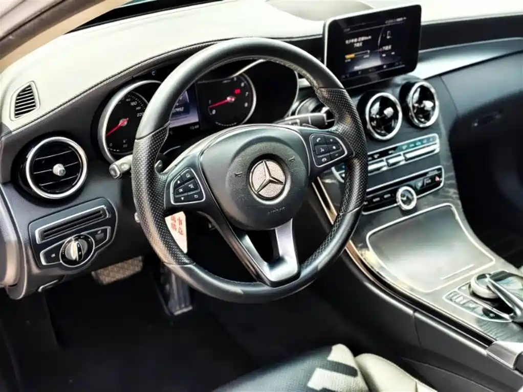 Mercedes-Benz C-Class 2017 — фото 6