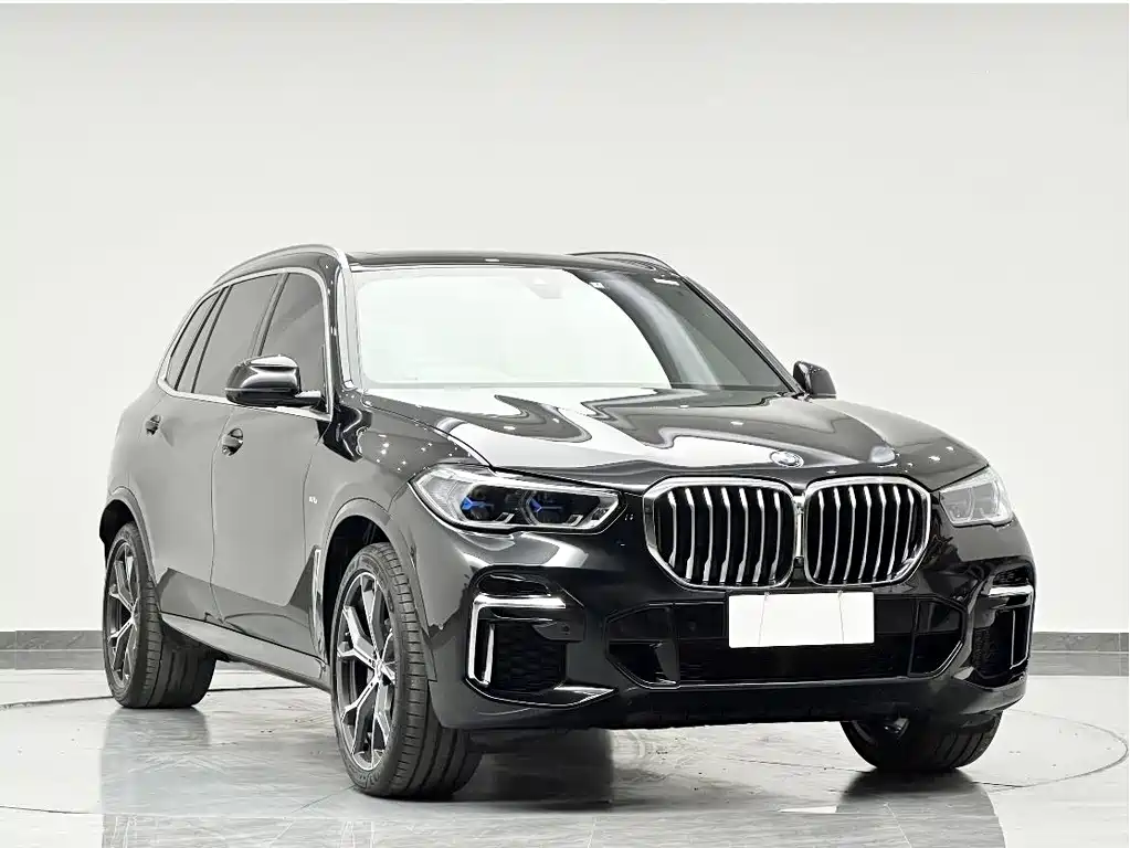 BMW X5 2022 — фото 4