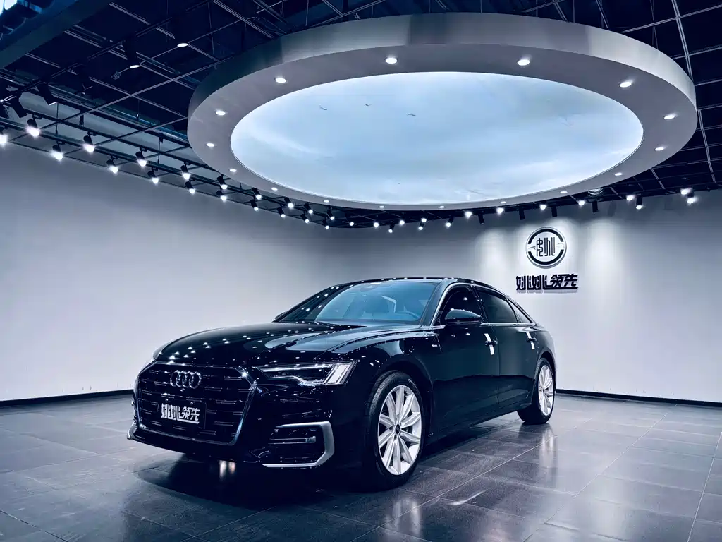Audi A6L 2022 — фото 1