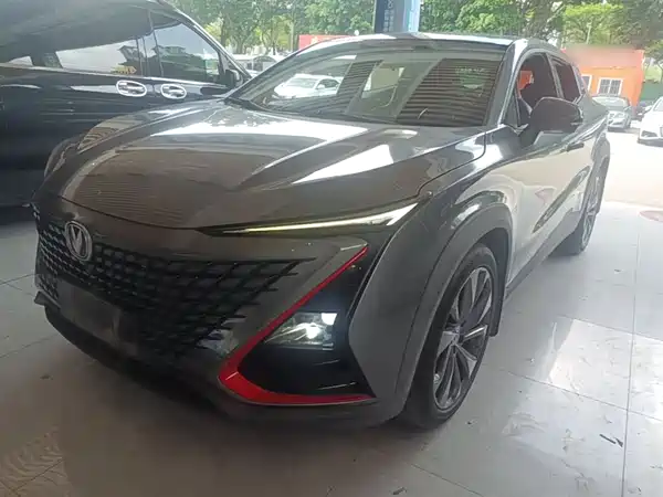 Changan UNI-T 2020