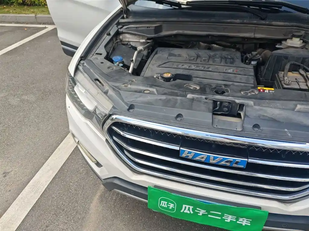 Haval H6 Coupe 2016 — фото 22