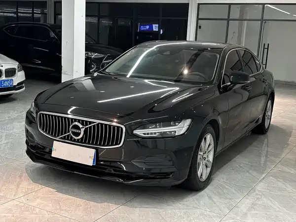 Volvo S90 2018