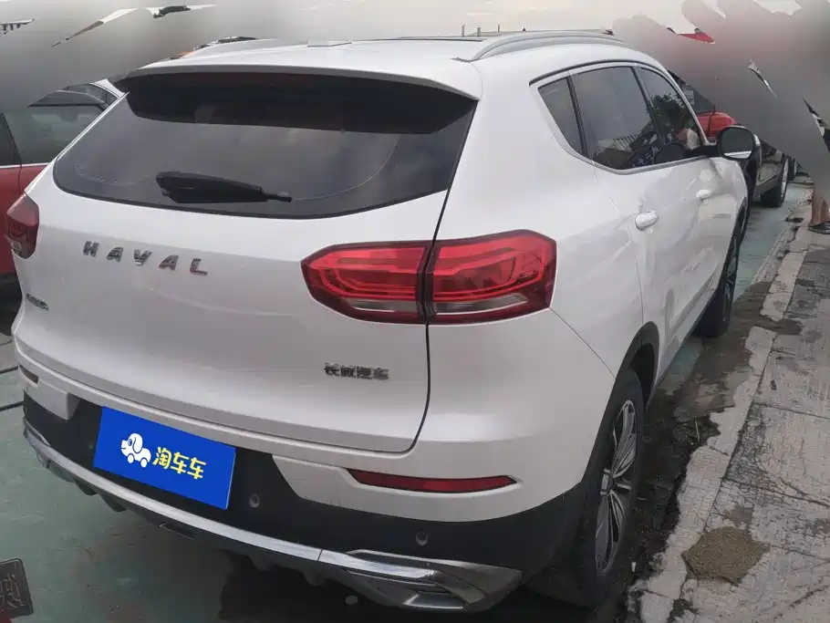 Haval H6 2020
