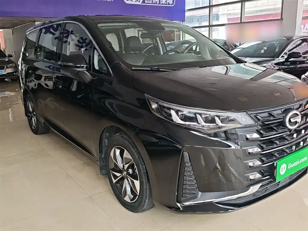 GAC Motor Trumpchi M6 2023 — фото 4