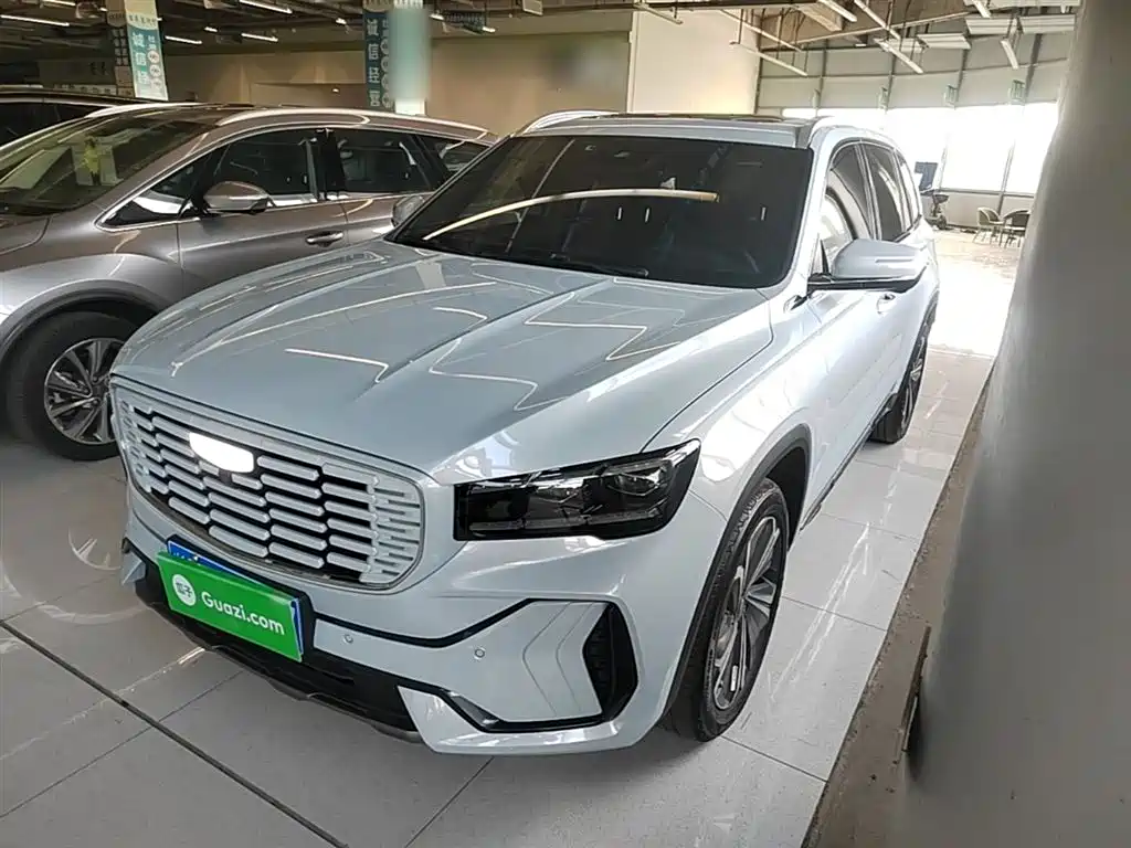 Geely Xingyue L 2023 — фото 2