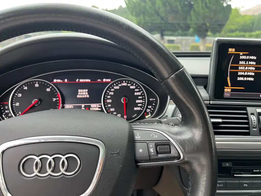 Audi A6L 2017 — фото 9