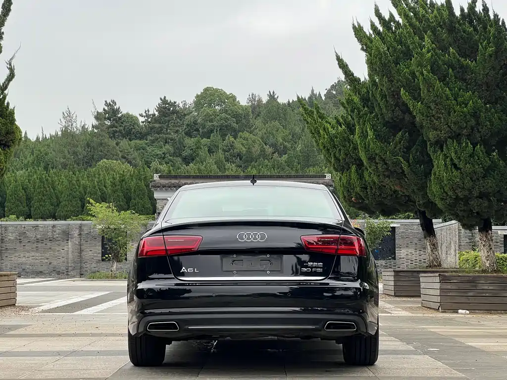 Audi A6L 2017 — фото 17