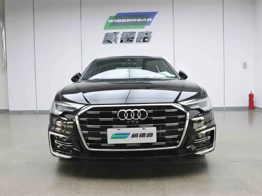 Audi A6L 2023 — фото 2
