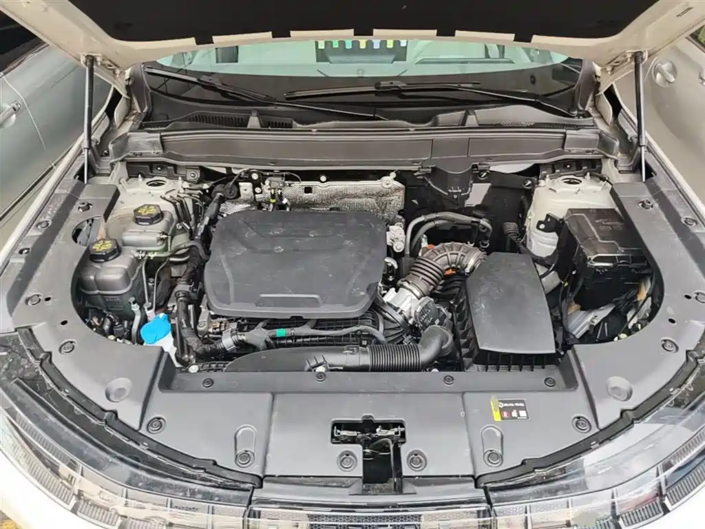 Haval Xiaolong MAX 2025 — фото 20