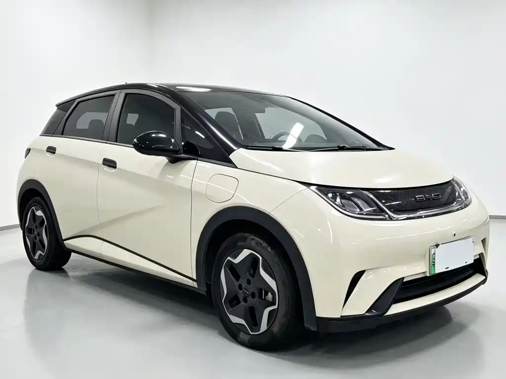 BYD Dolphin 2022