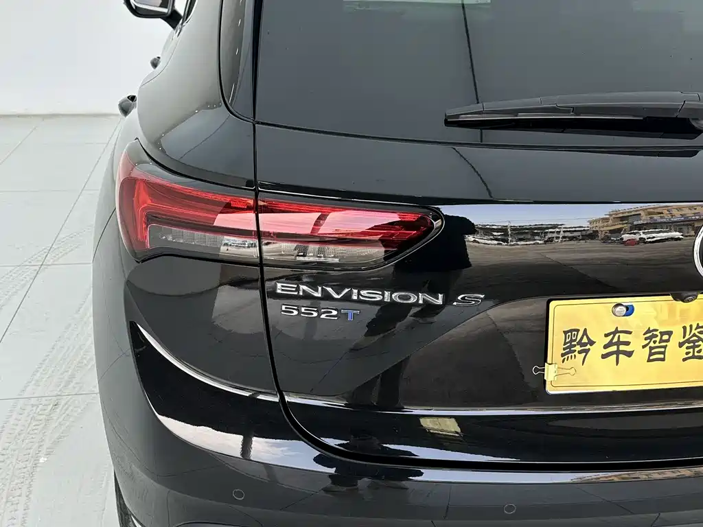 Buick Envision S 2023 — фото 12