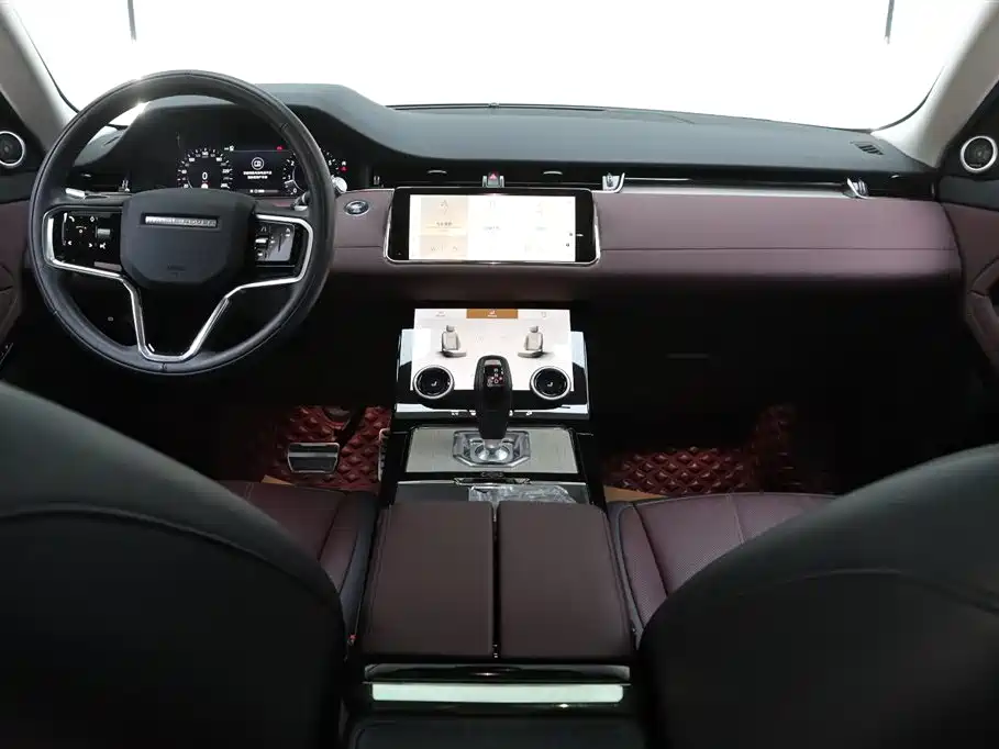 Land Rover Evoque 2022 — фото 27