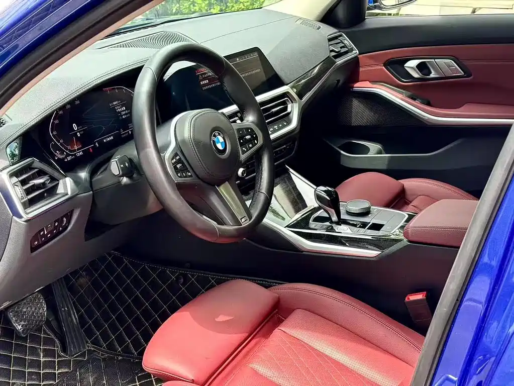 BMW 3 Series 2022