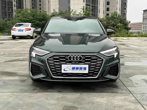 Audi A3 2022