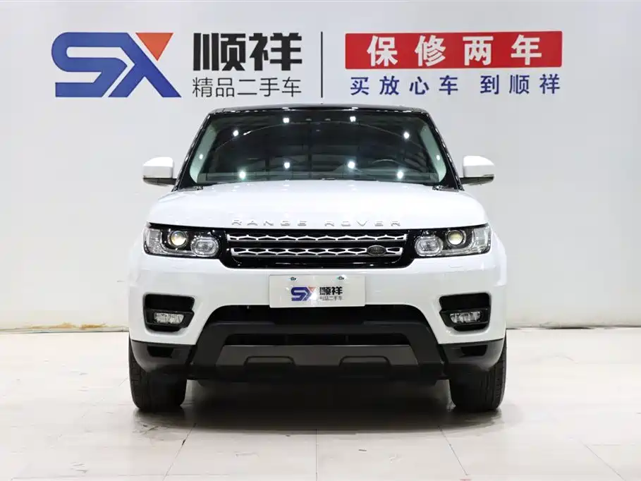 Land Rover Sport 2018 — фото 2
