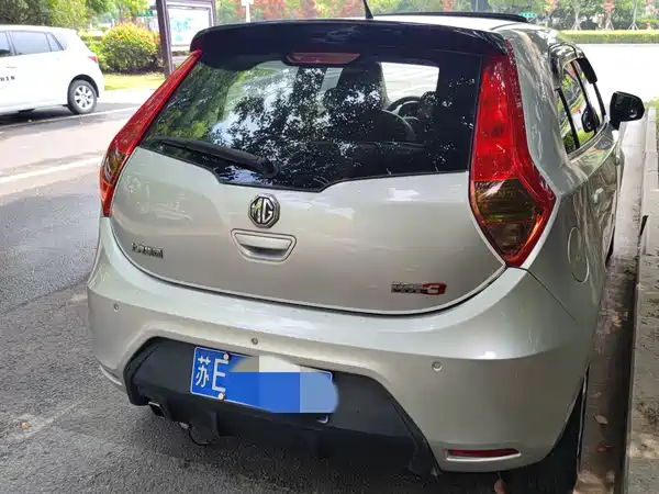MG MG3 2017