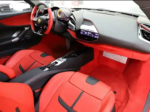 Ferrari SF90 2020