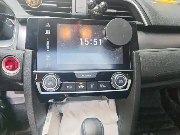 Honda Civic 2018