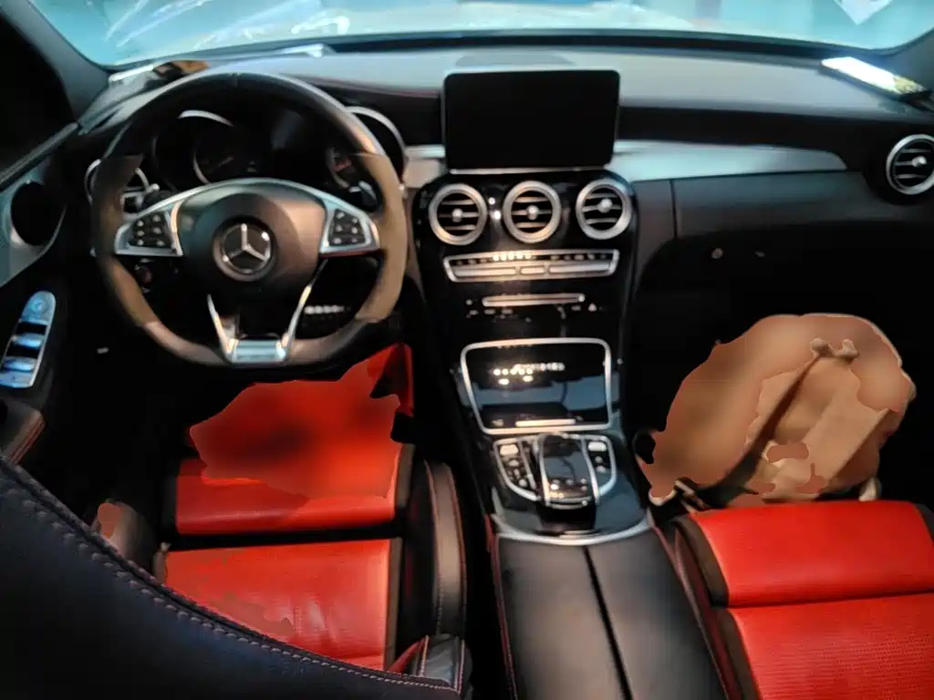 Mercedes-Benz C-Class AMG 2015 — фото 10
