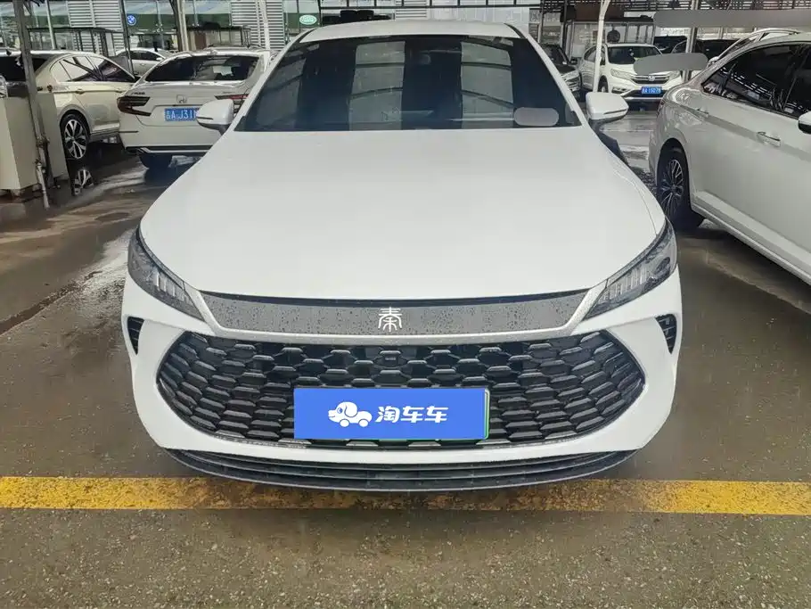 BYD Qin PLUS 2025 — фото 2