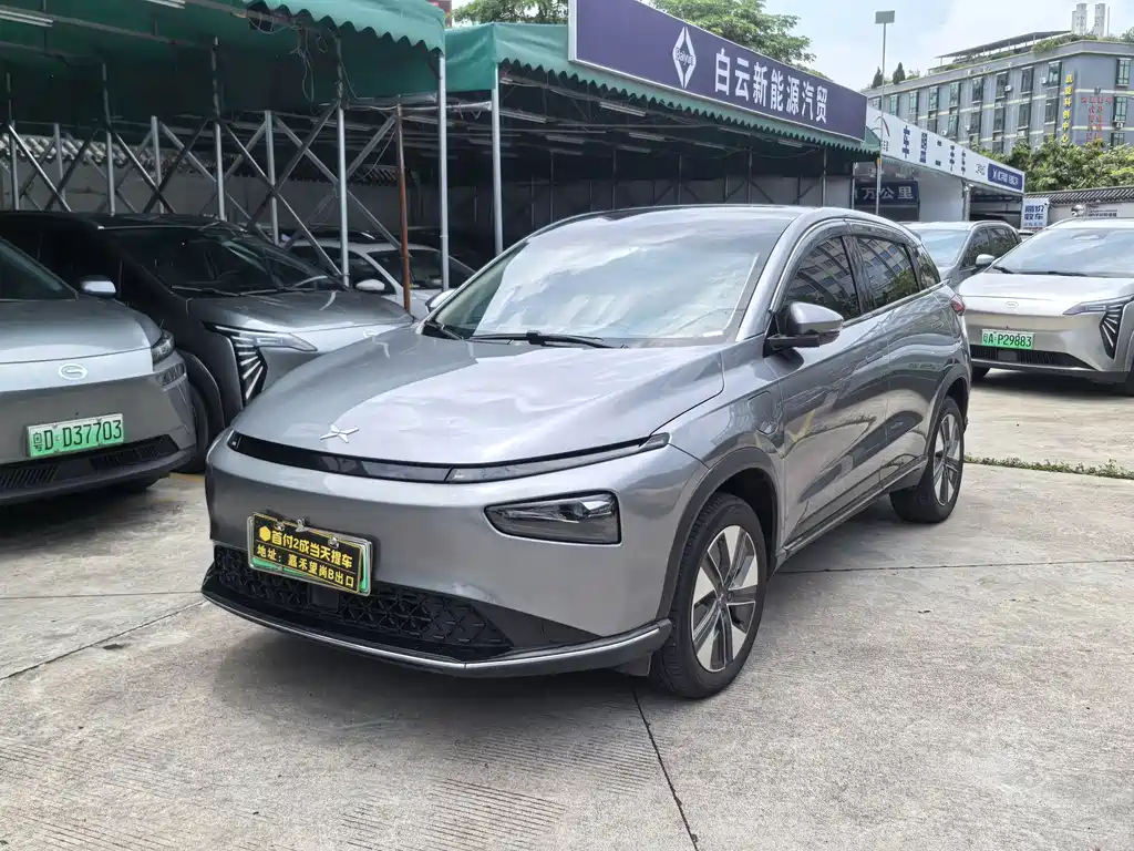 XPeng G3 2021