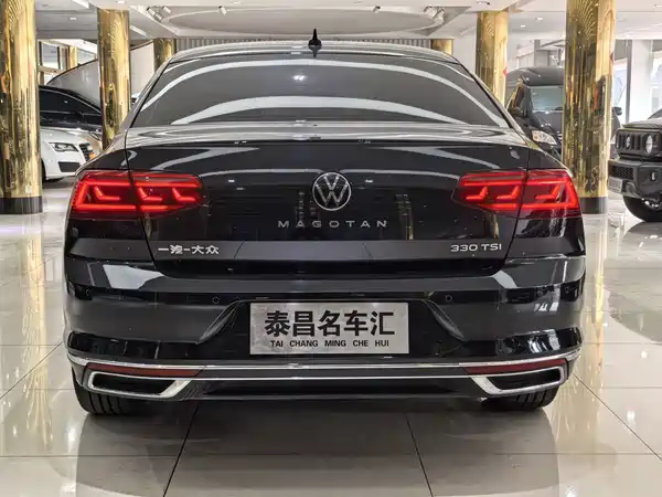 Volkswagen Magotan 2020