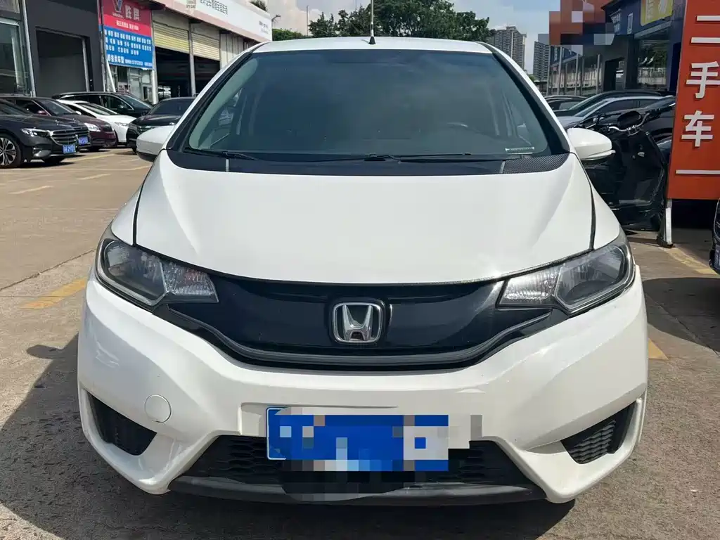 Honda Fit 2016 — фото 2