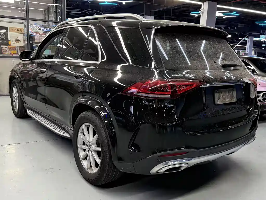 Mercedes-Benz GLE 2019 — фото 13