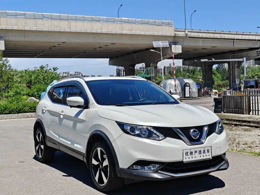 Nissan Qashqai 2018 — фото 3