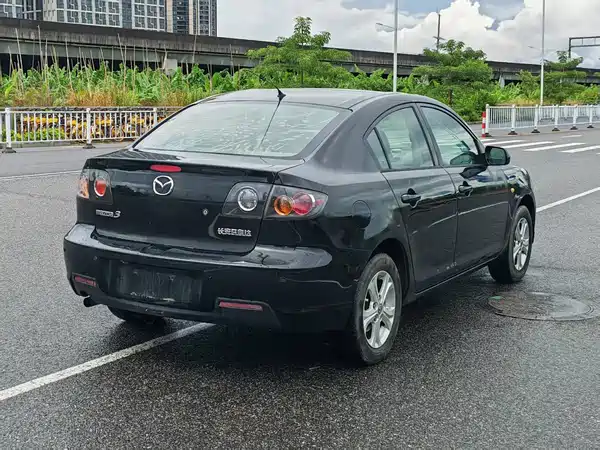 Mazda 3 2013