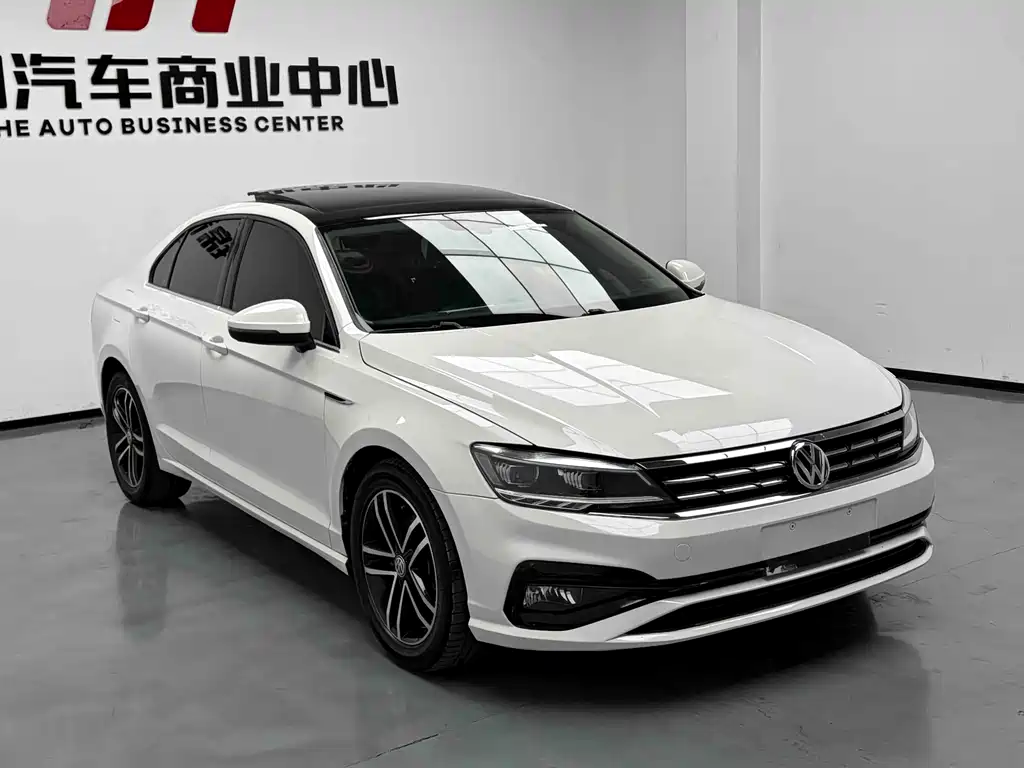 Volkswagen Lamando 2018