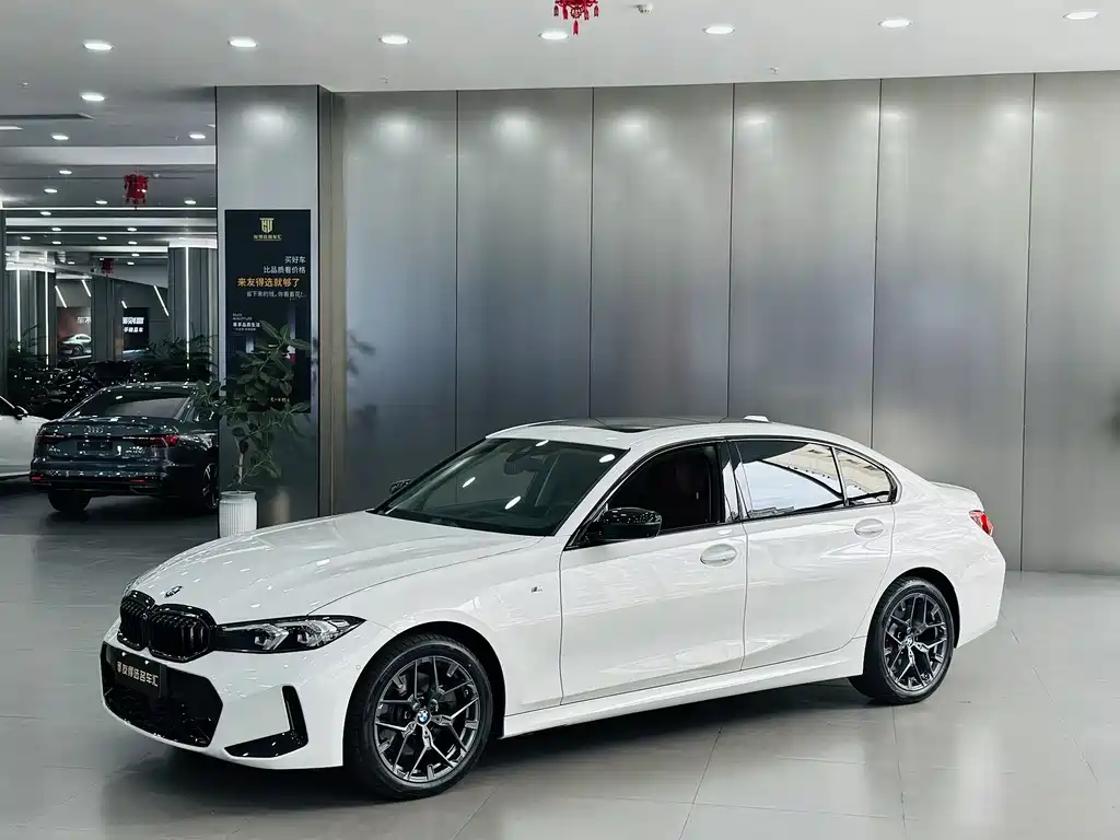 BMW 3 Series 2025