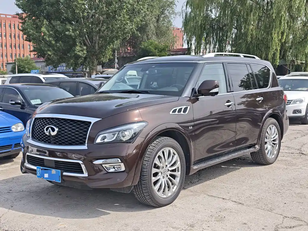 Infiniti QX80 2018